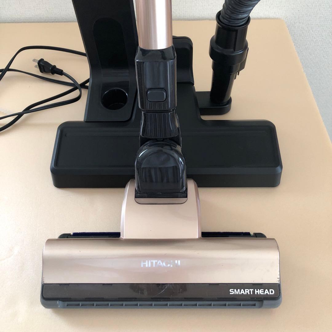 日立充電式掃除機
