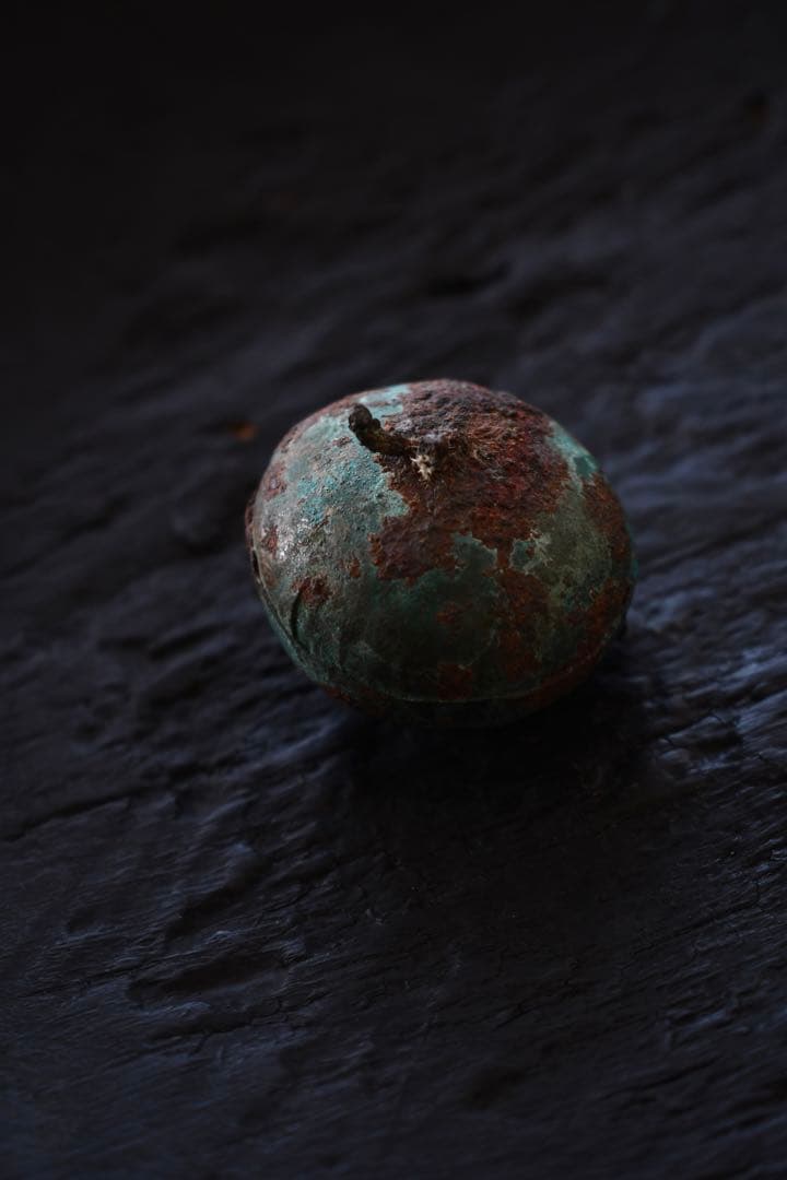 古道具　古鉄　鈴　安土桃山　江戸前期　襤褸　民藝　古道具坂田