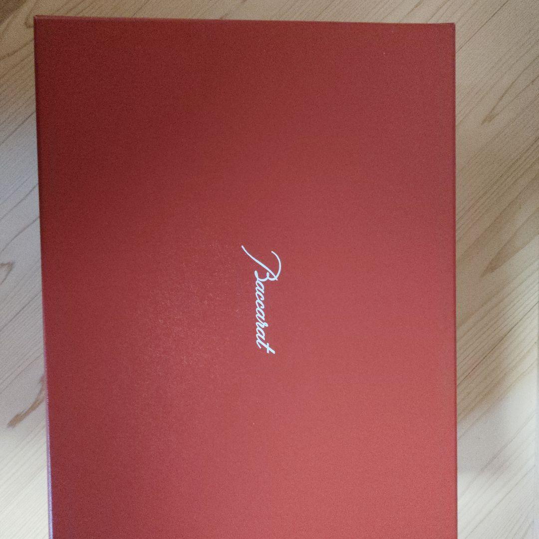 Baccarat ウェーブフラワーベース