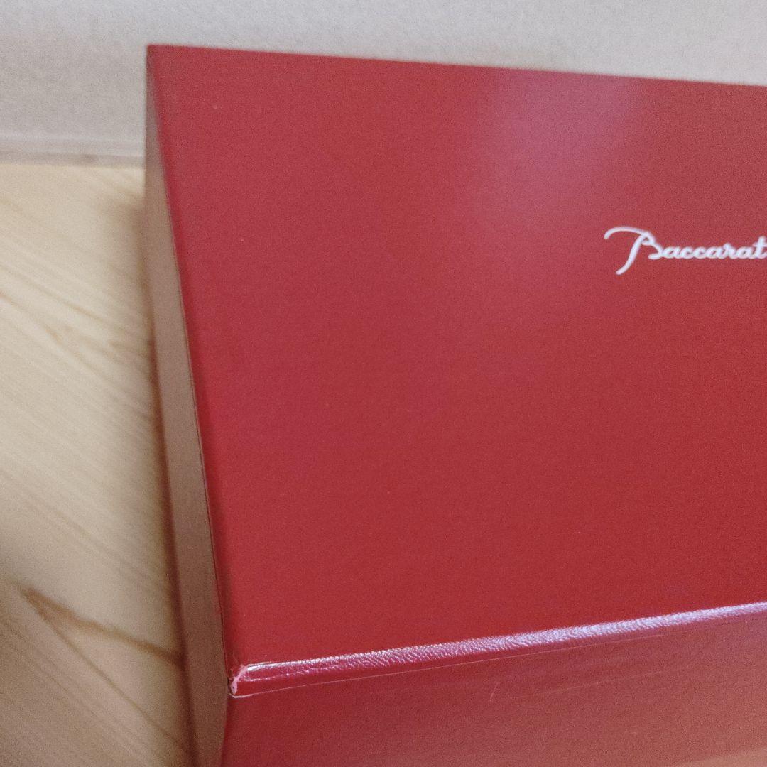 Baccarat ウェーブフラワーベース