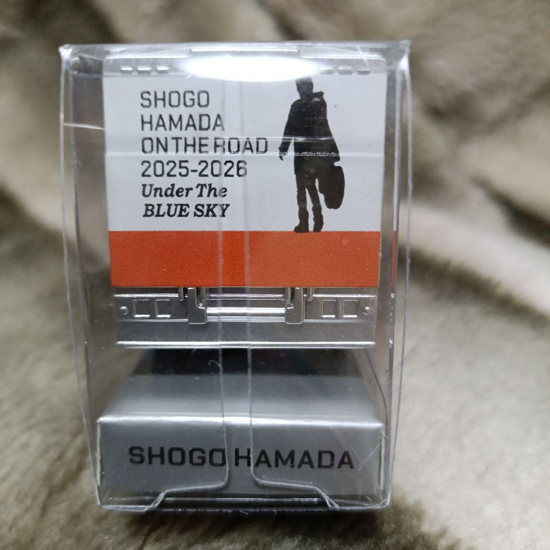 浜田省吾ミニチュアグッズセット