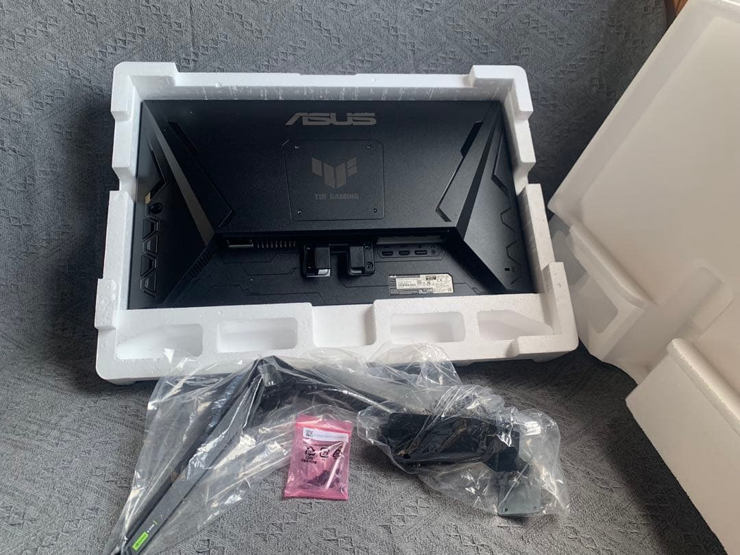 ASUS ゲーミングモニター