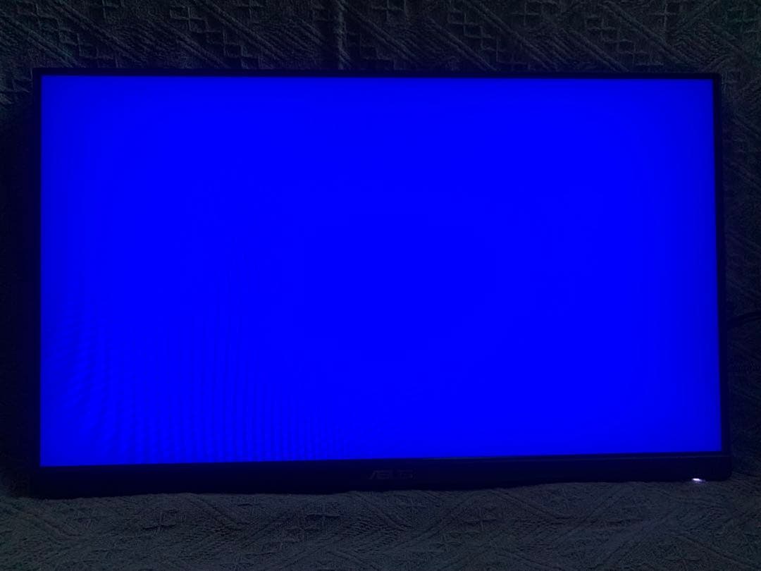 ASUS ゲーミングモニター