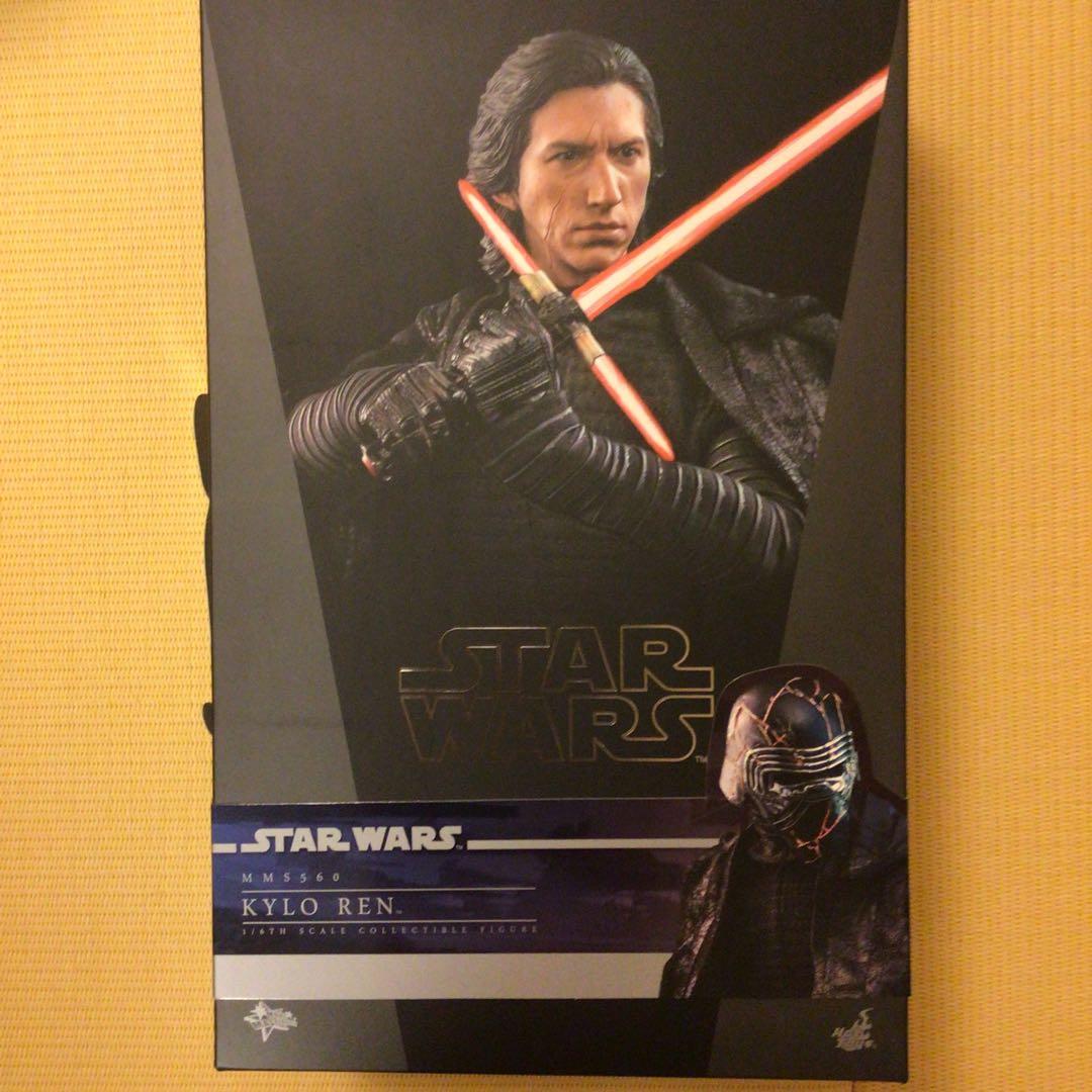 スターウオーズ　カイロレン　サイドショウ