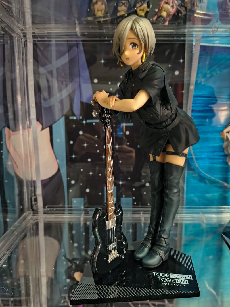 コトブキヤ『ガールズバンドクライ』「ルパ」1/7スケールフィギュア通常版