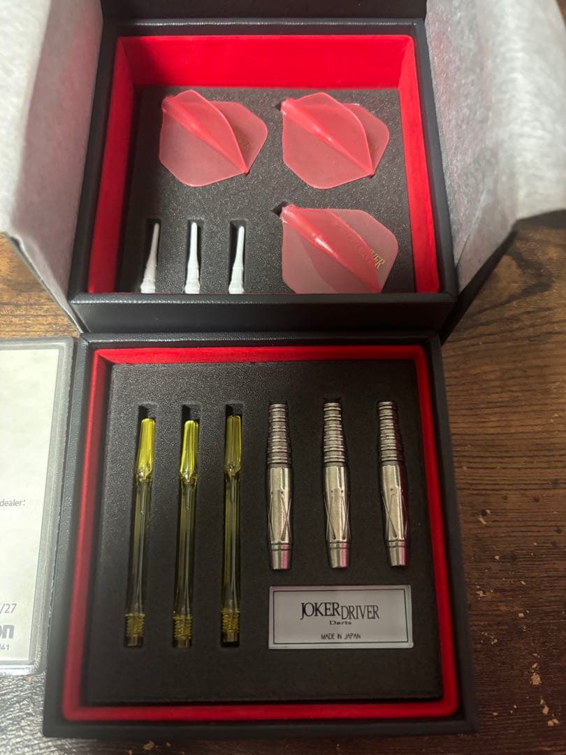 JOKERD 零-ZERO-ULTIMATE MELT.