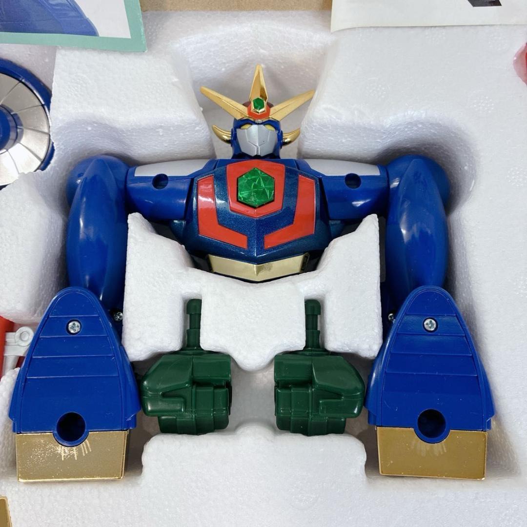 ユタカ　復刻版　スーパー合体　スーパーゲッターロボ號　トリプル変形　ロボゴー