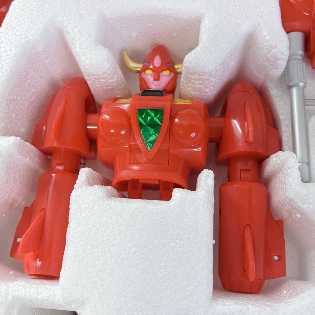 ユタカ　復刻版　スーパー合体　スーパーゲッターロボ號　トリプル変形　ロボゴー