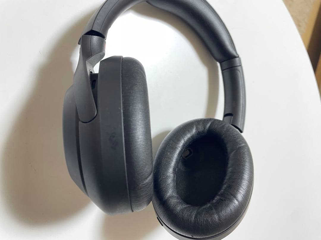 SONY ワイヤレスヘッドホン WH1000-XM4ブラック