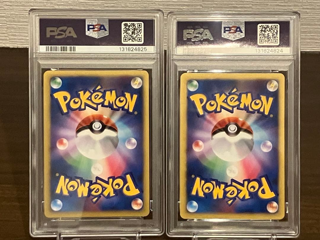 水の都のラティオス 水の都のラティアス PSA10 PSA9 映画10周年