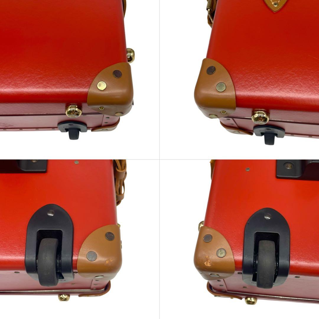 美品✨グローブトロッター センテナリー ラージ スーツケース 2輪 トラベル