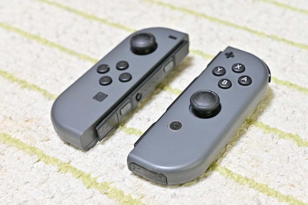 Nintendo Switch グレー 本体 ■ 美品