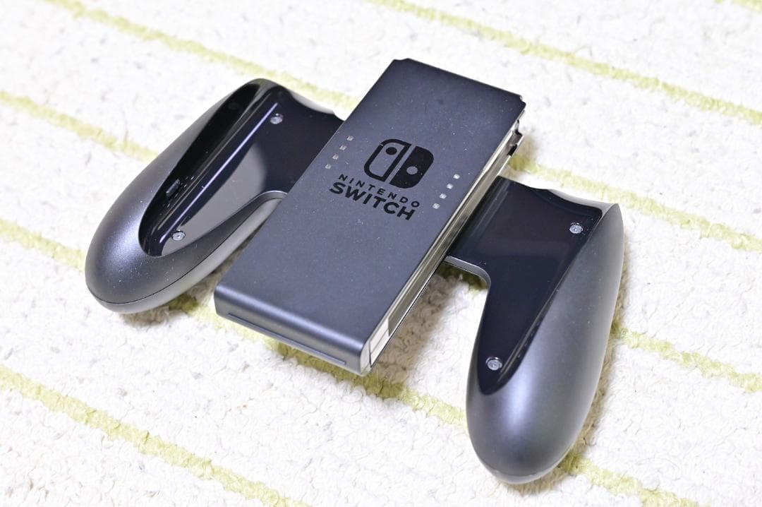 Nintendo Switch グレー 本体 ■ 美品
