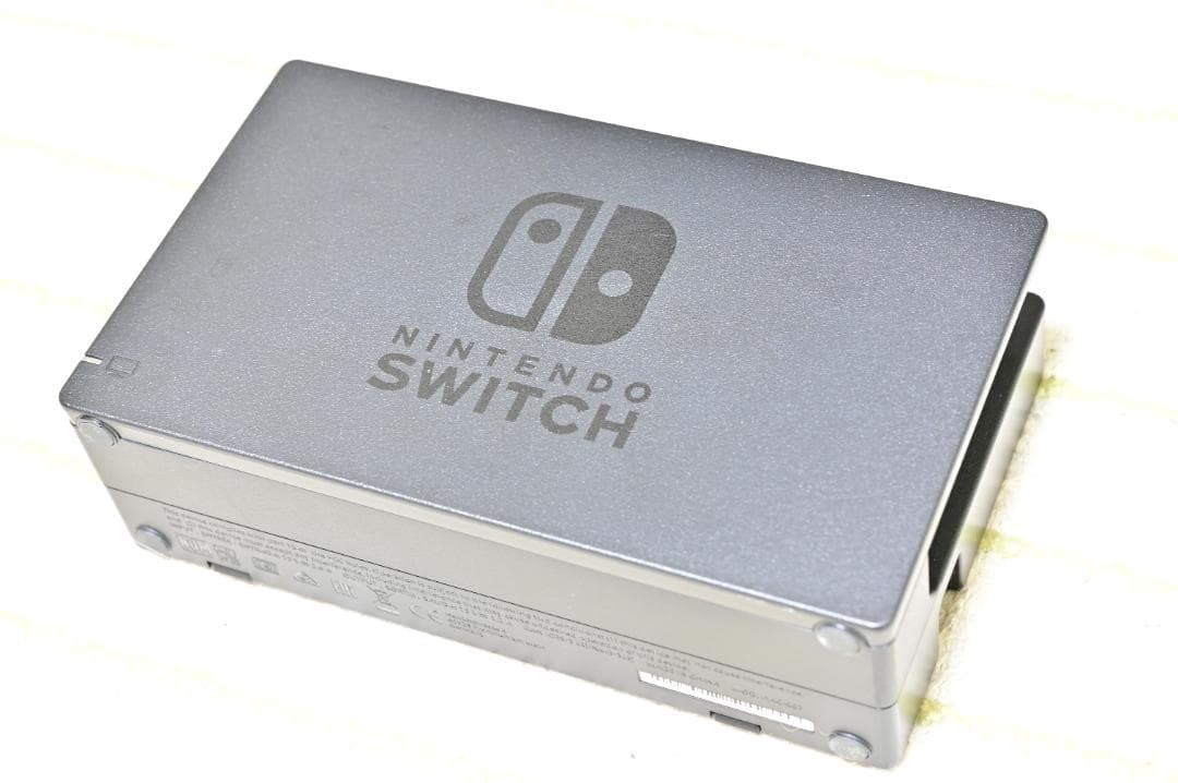 Nintendo Switch グレー 本体 ■ 美品