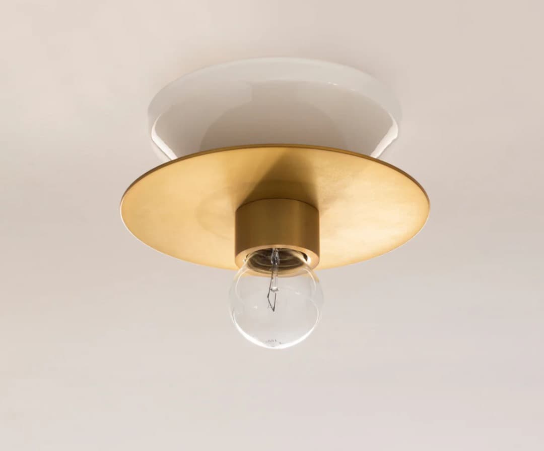 Kanademono コンテンポラリー シーリングライト