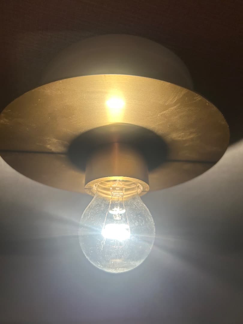 Kanademono コンテンポラリー シーリングライト