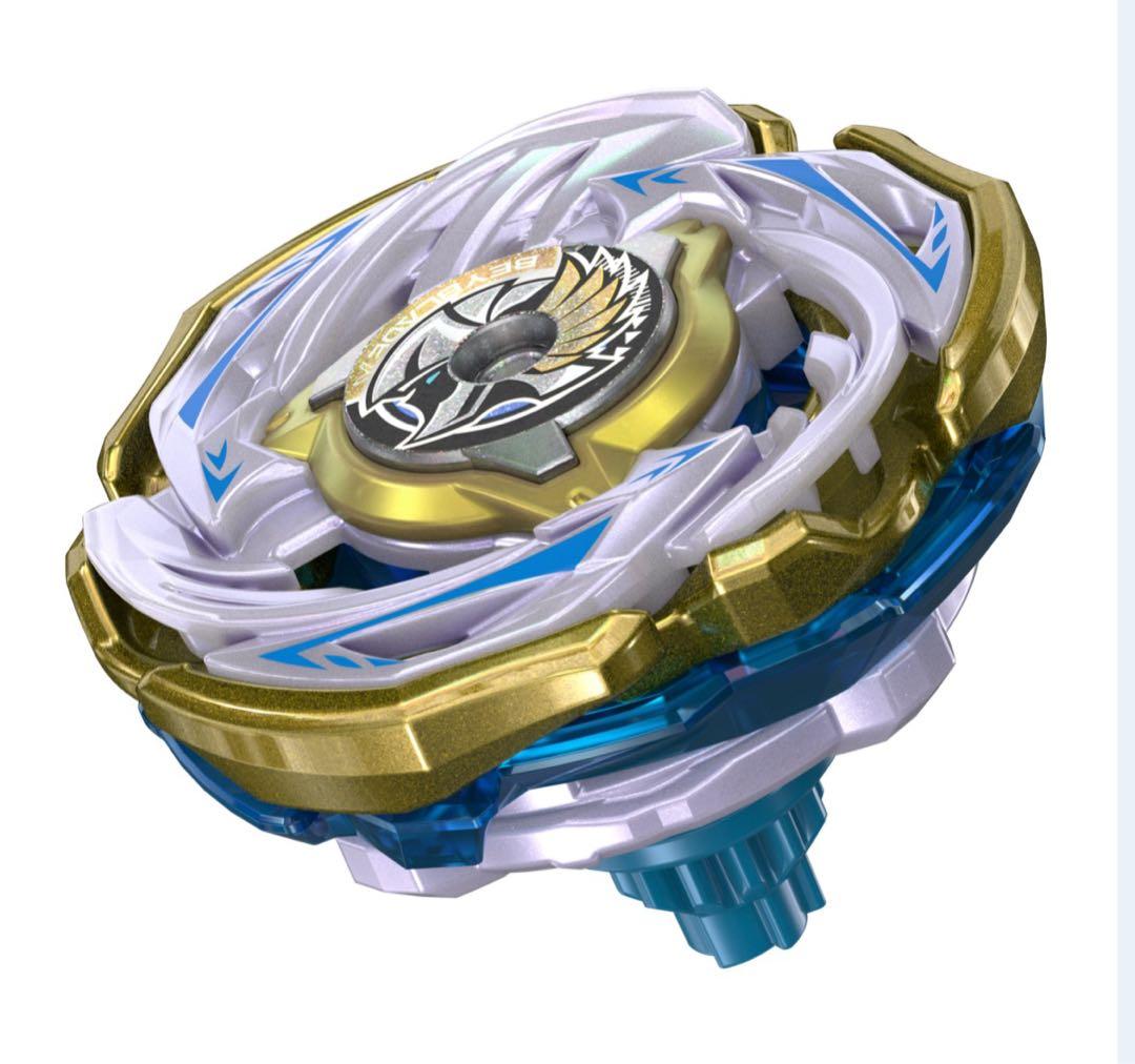 ベイブレードx ワルキューレボルトS4-70V 新品未開封