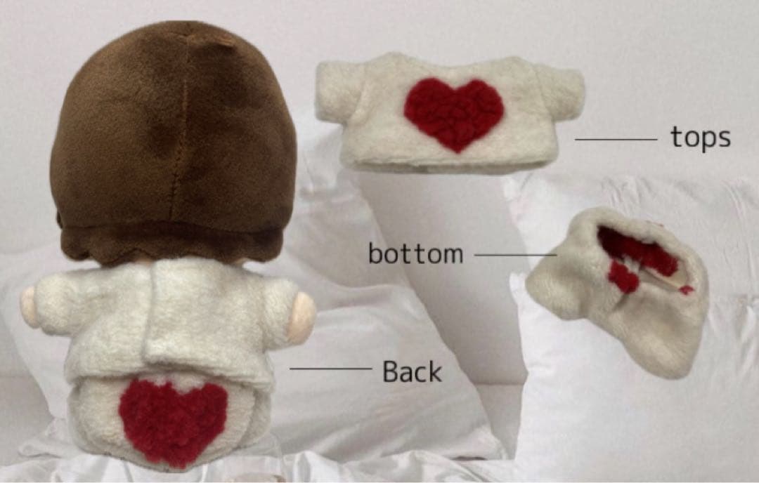 ちびぬい　なにわ男子　衣装