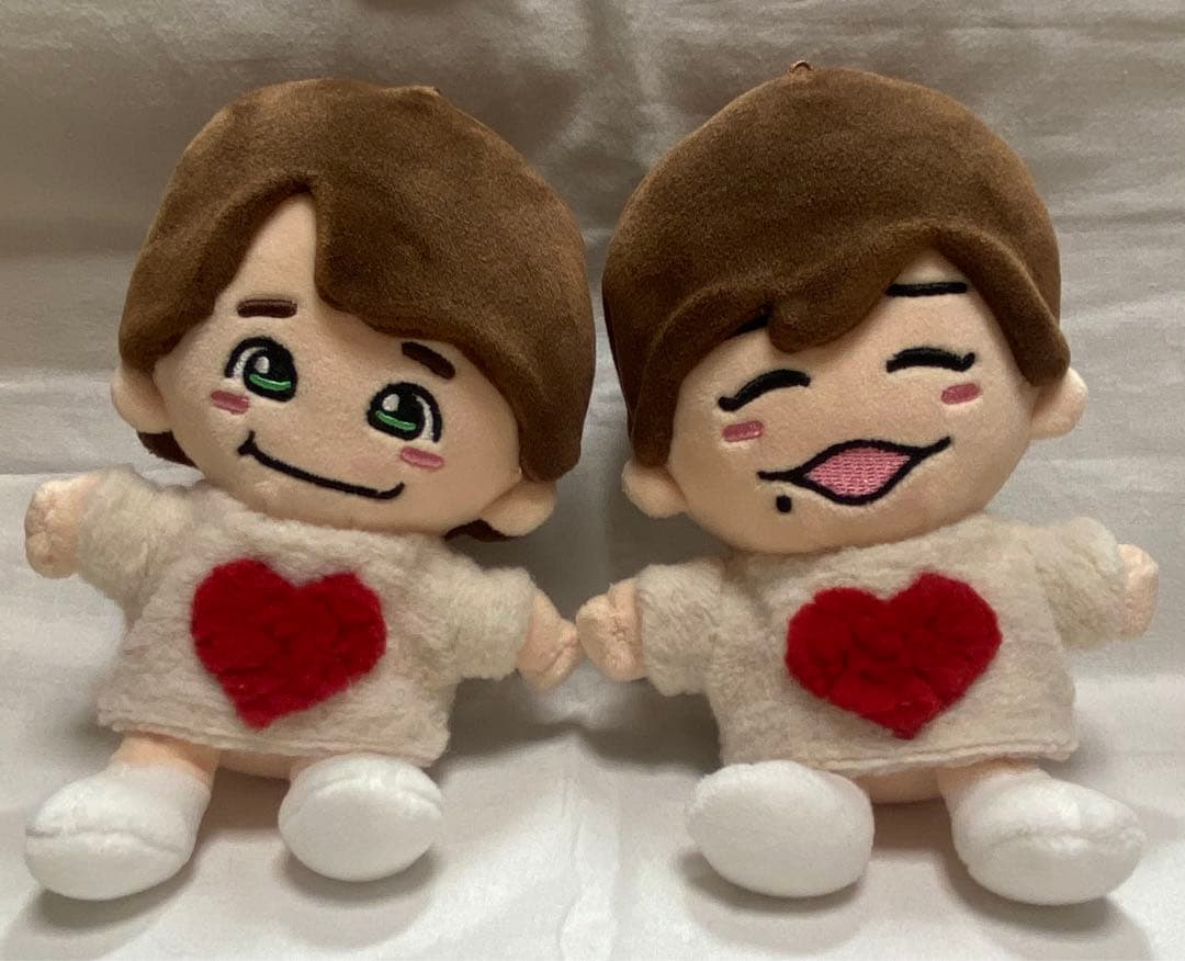 ちびぬい　なにわ男子　衣装