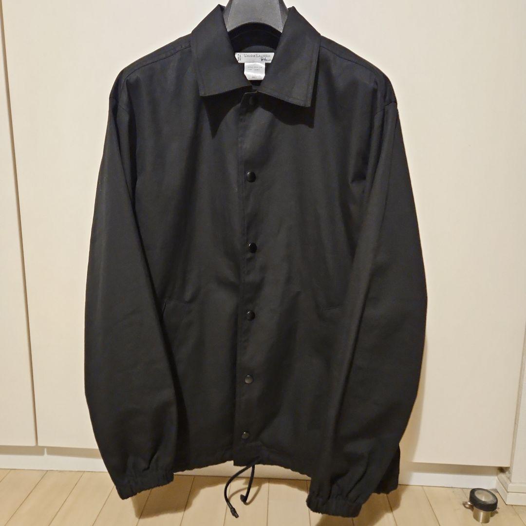 新年特別価格！2025AW ロンハーマンxユニオンランチ 別注 コーチジャケット