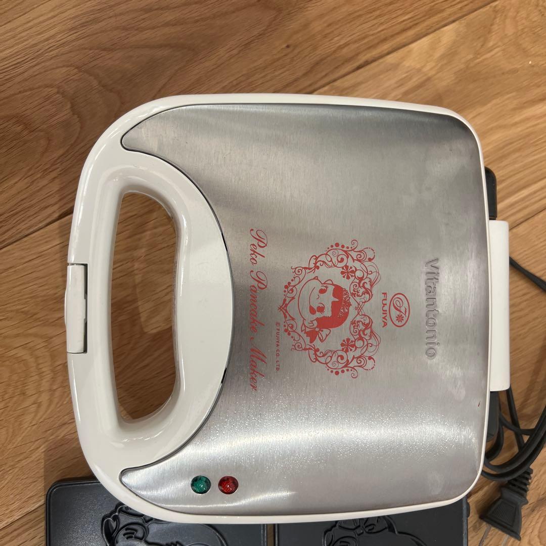 ぺこちゃん　ホットサンドメーカー