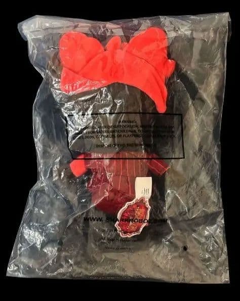 公式正規品 ハズビンホテルへようこそ アラスター ぬいぐるみ