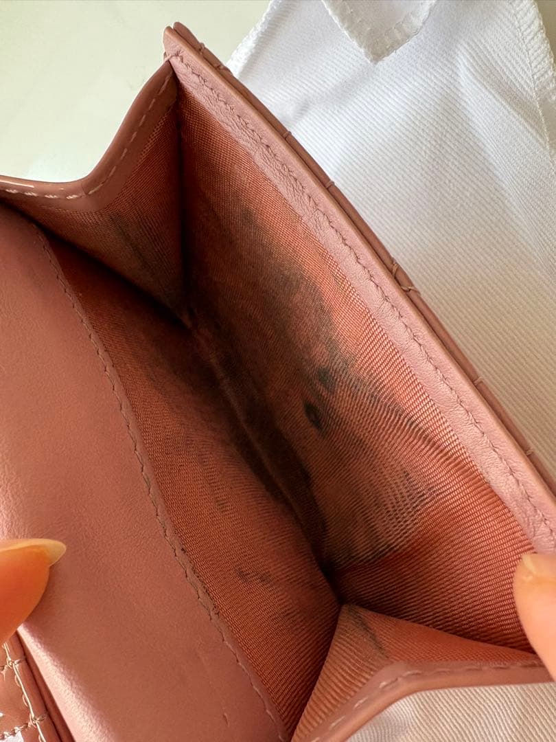 Dior 財布　溟♡໒꒱ プロフ必読