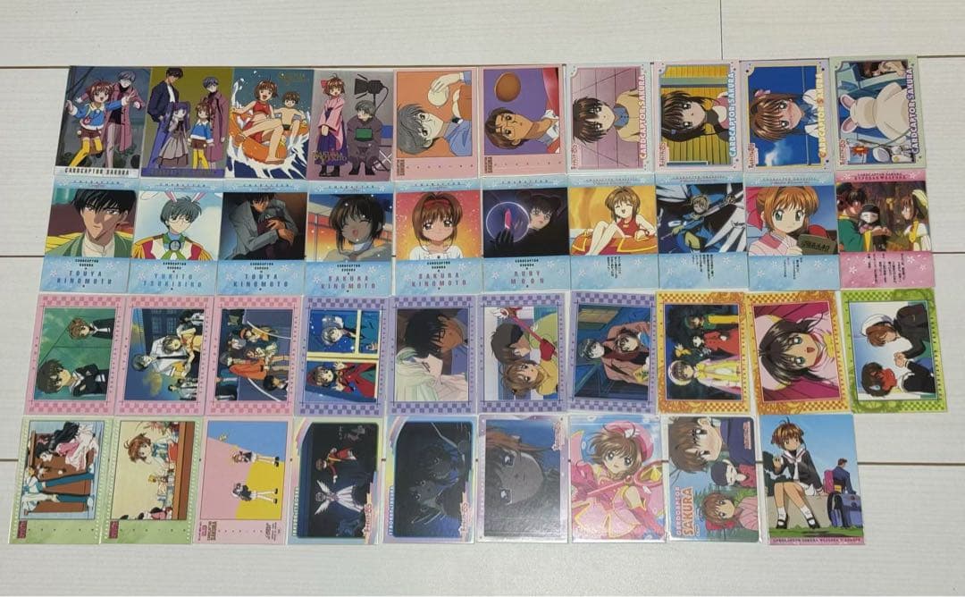 カードキャプターさくら 木之本桜 李小狼