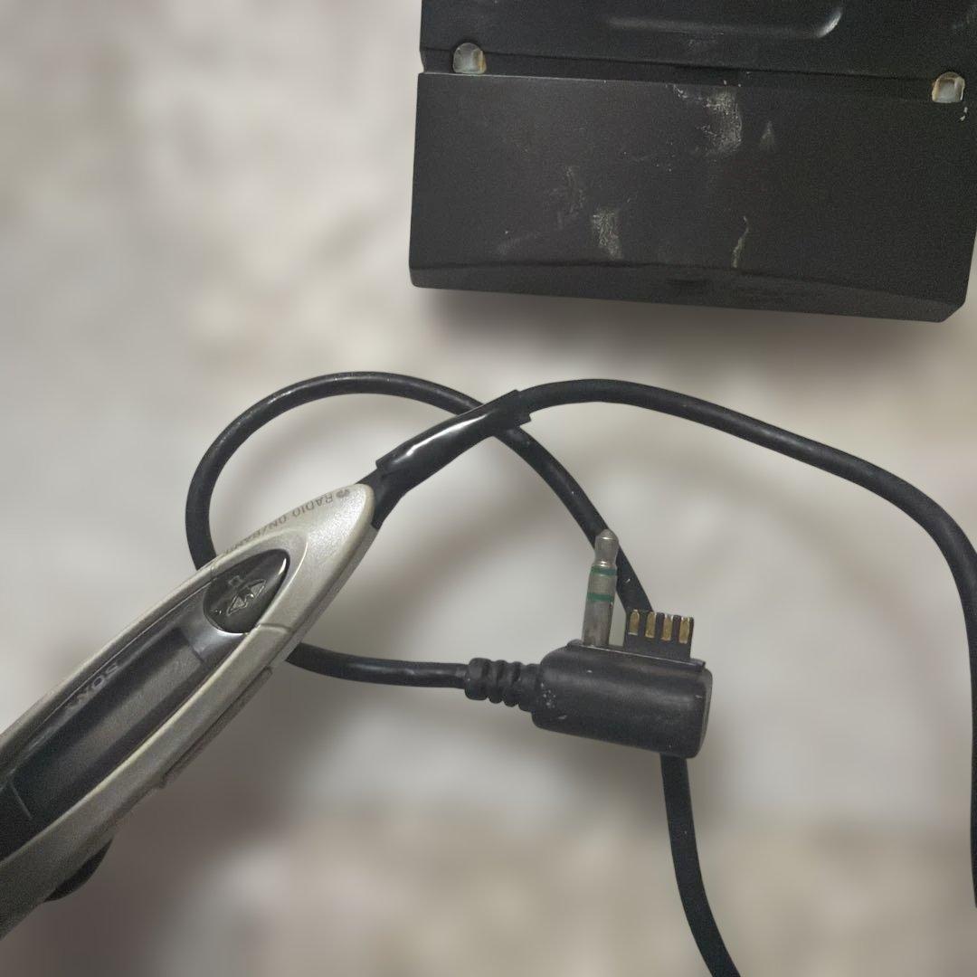 再生ラジオOK　SONY WM-FX888　ウォークマン　ソニー