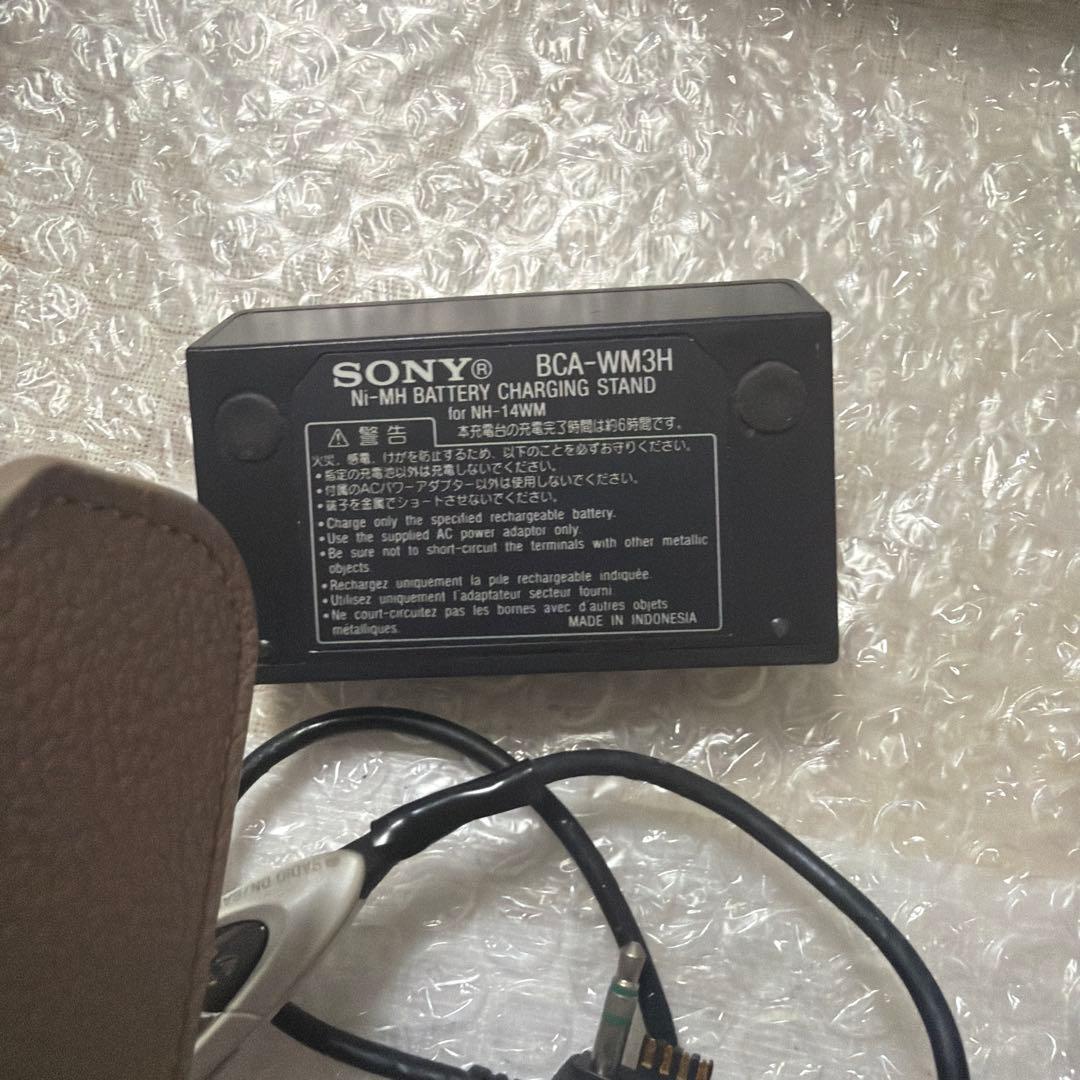 再生ラジオOK　SONY WM-FX888　ウォークマン　ソニー
