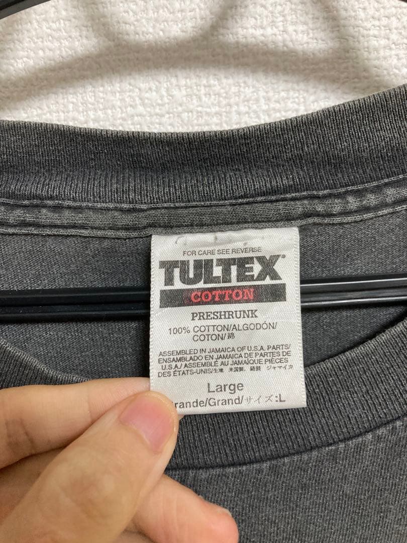 雰囲気◎Jimmy Page Robert Plant Tシャツ L 1998