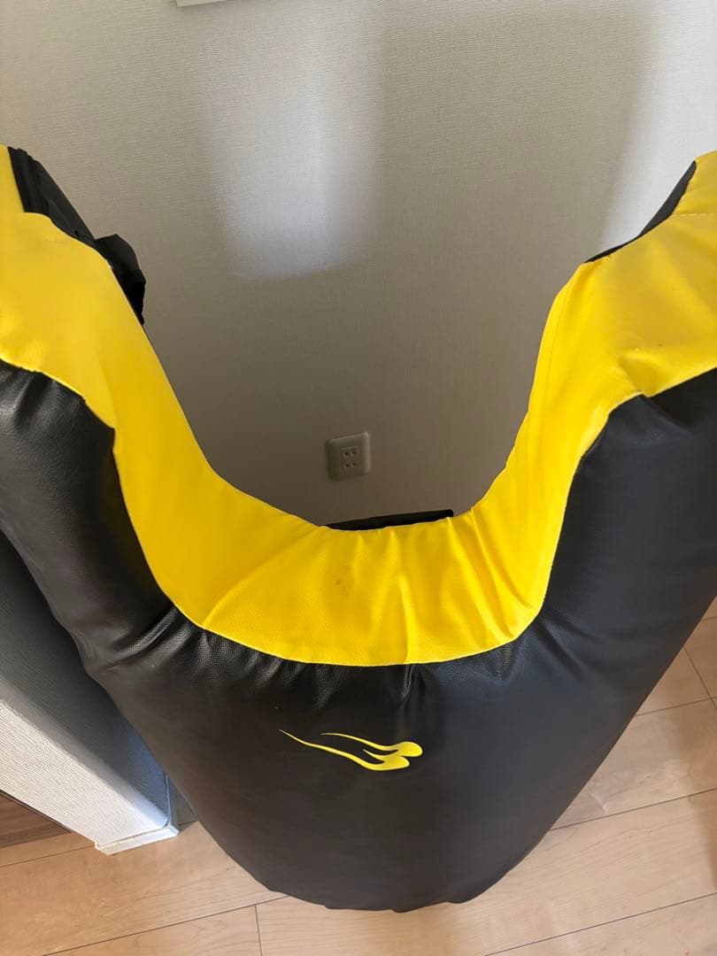 BODYMAKER U字型キックミット