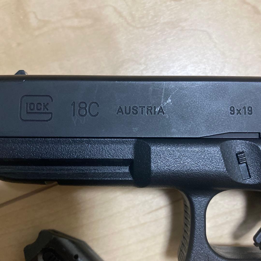 東京マルイ　電動ガン　グロック18c