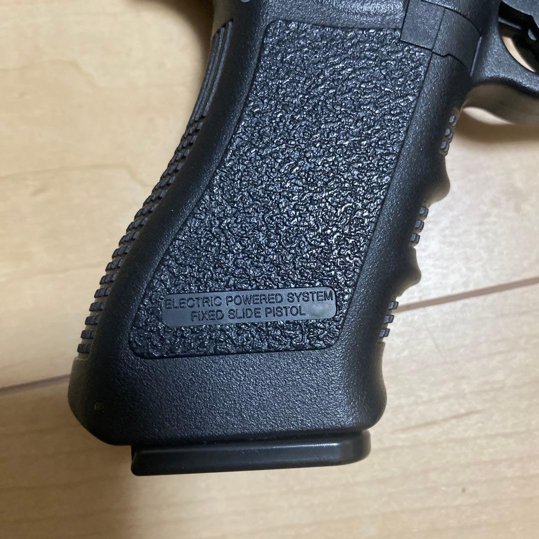 東京マルイ　電動ガン　グロック18c