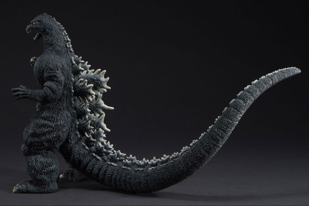 東宝30cmシリーズ 酒井ゆうじ造形コレクション ゴジラ1991 少年リック限定