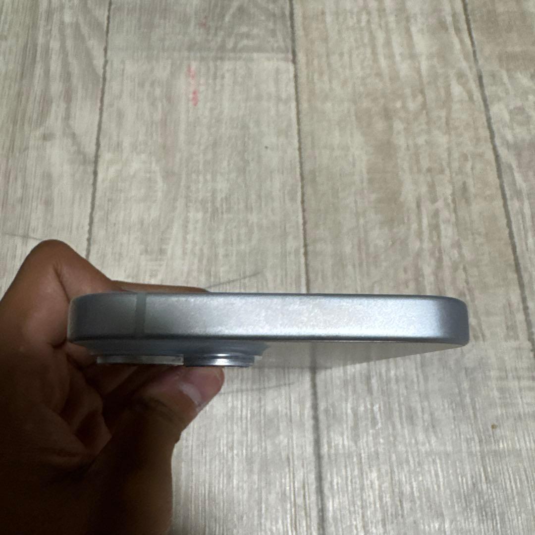 ち*う様 Apple iPhone 15 plus ホワイト 本体［ジャンク、海