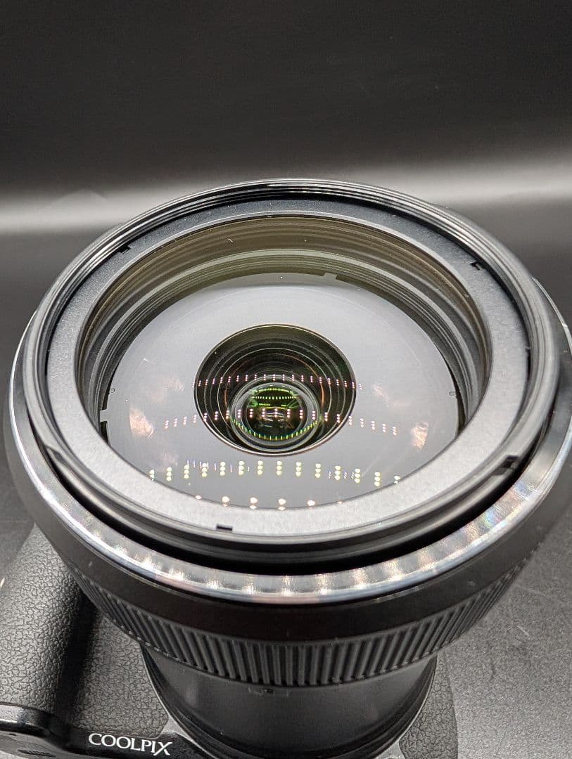 【撮影OK】Nikon ニコン COOLPIX P1000 液晶不良