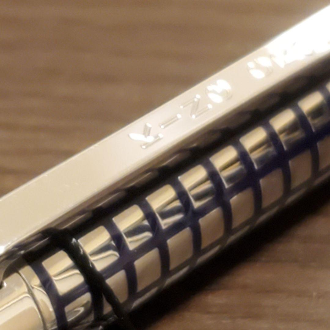 KING CROWN キングクラウン 12K ボールペン 1908 箱無し 刻印