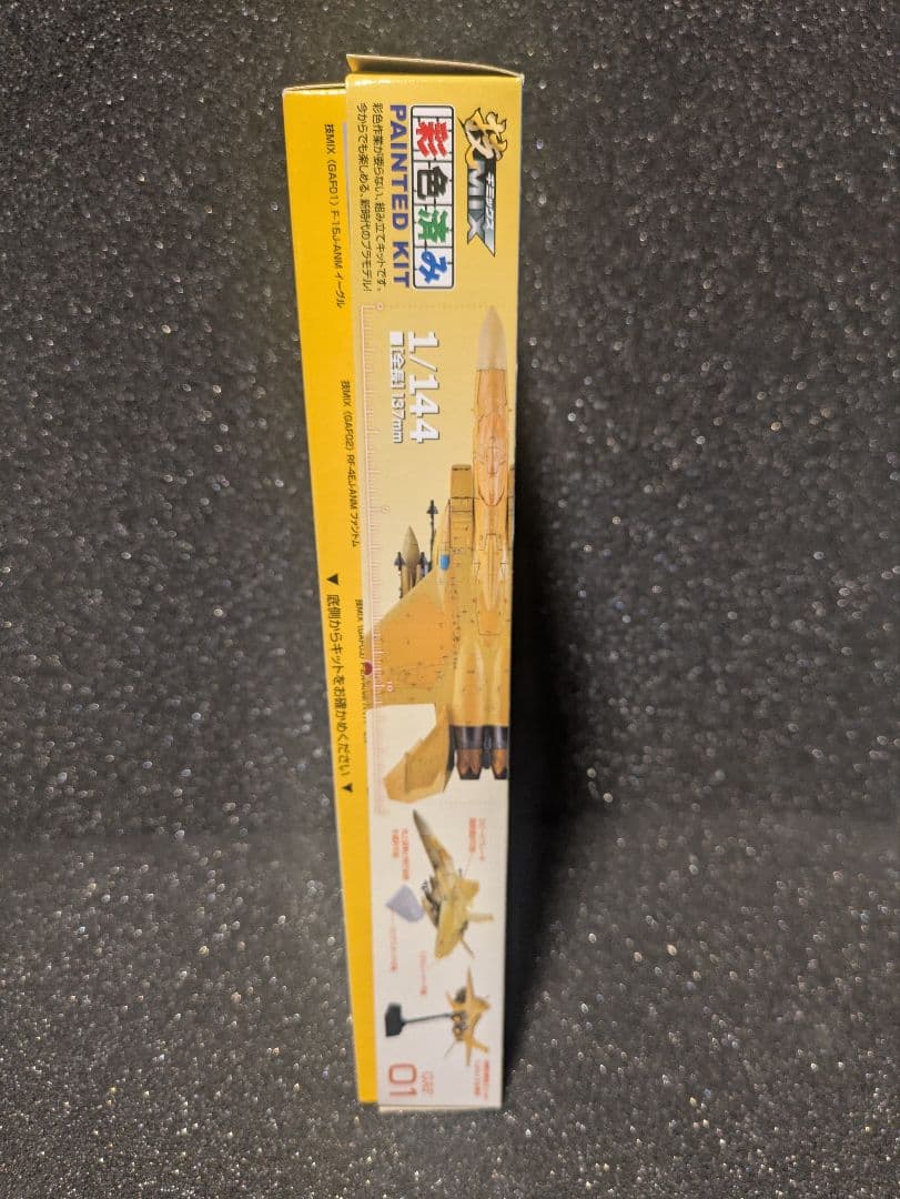 1/144 F-15J-ANM イーグル 「ガーリー・エアフォース」GAF01