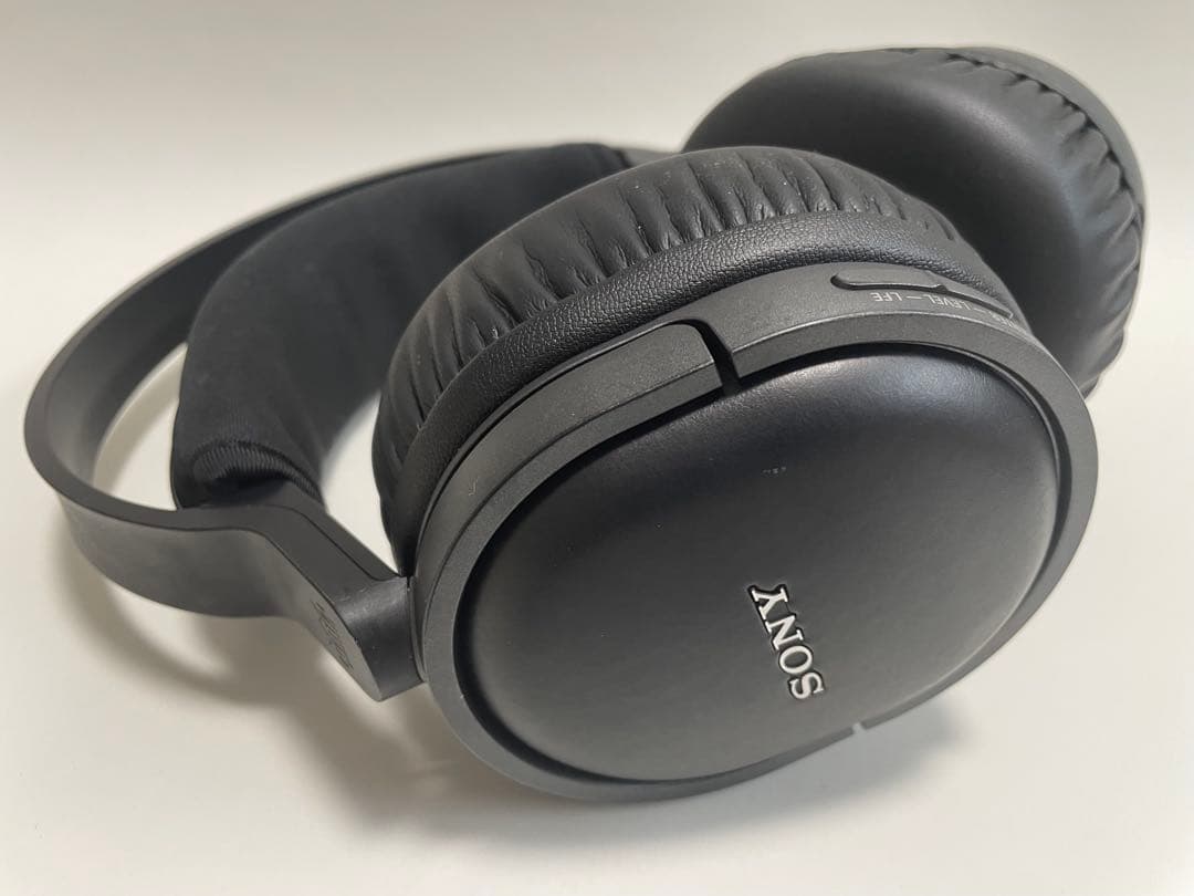 SONY MDR-DS7500 デジタルサラウンドヘッドホンシステム7.1ch