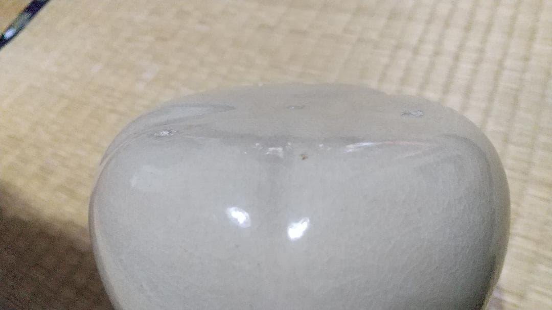 古清水 瓢 徳利 / 京焼・無傷・美品