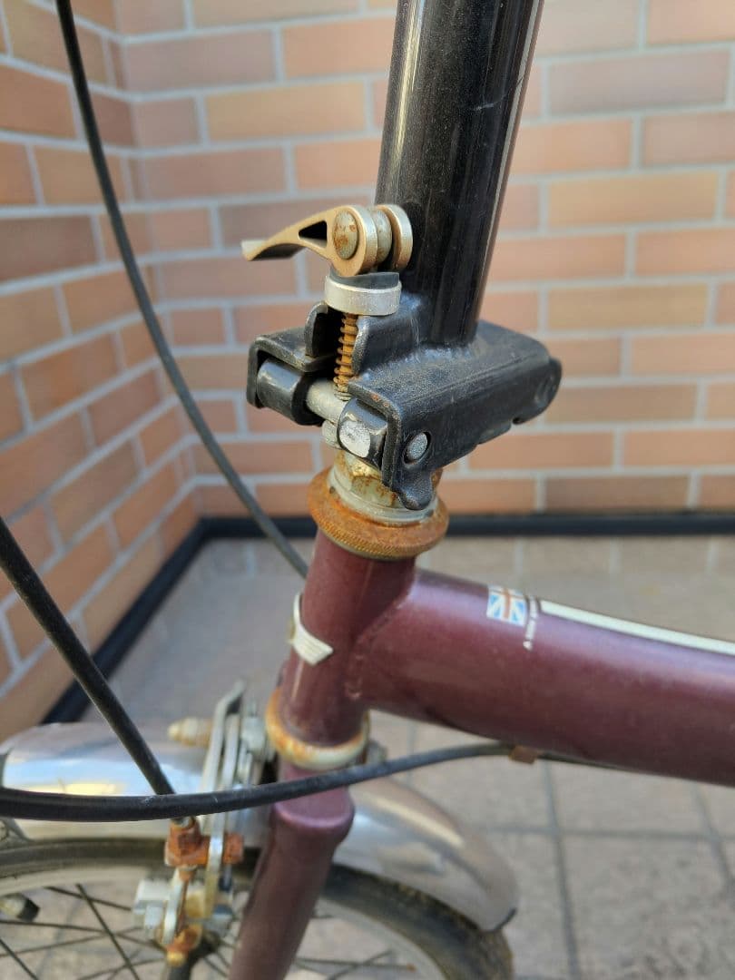 値下げ　mini 折りたたみ自転車