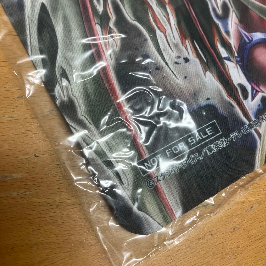 遊戯王　プレイマット　D HERO ブルーD bleel-d ランキングデュエル