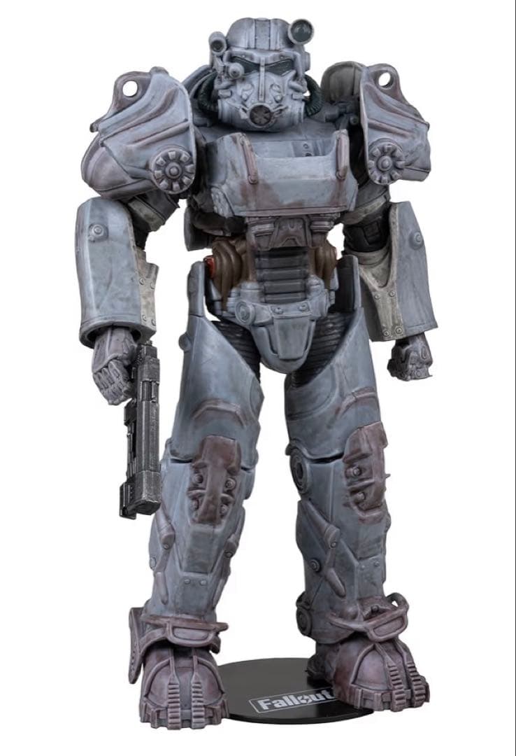 フォールアウト Elite Edition t-60 マクファーレントイズ