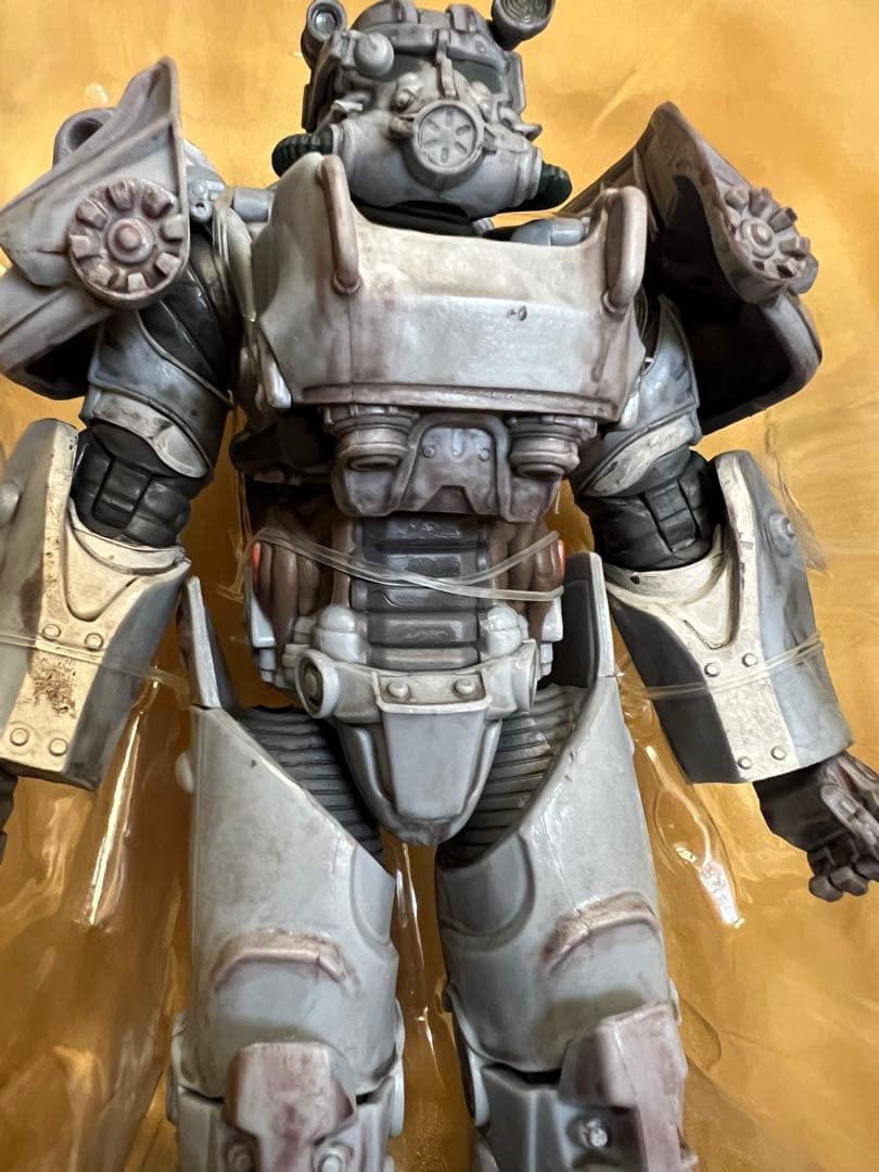 フォールアウト Elite Edition t-60 マクファーレントイズ