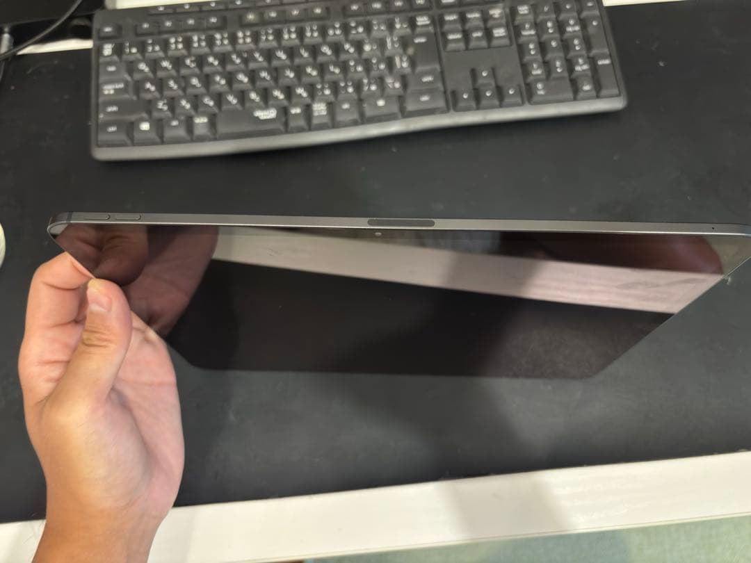 iPad Pro M4 512GB 13 inch スペースグレー 本体