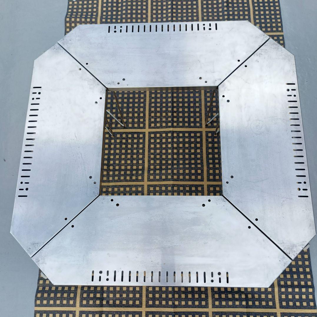 スノーピーク　ジカロテーブル