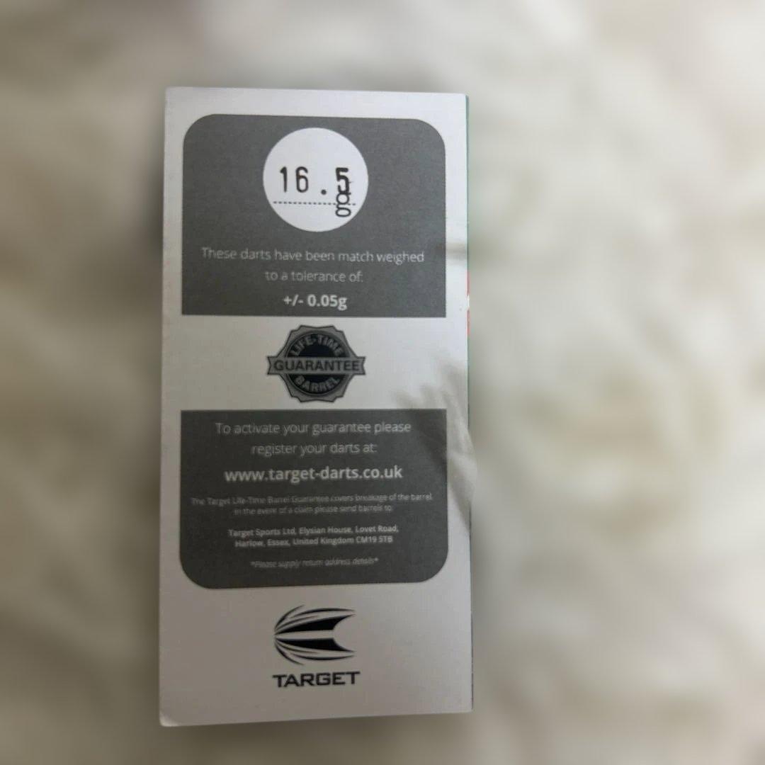 【未使用級】 プライム MAYO G5 MAX 森田真結子モデル ターゲット