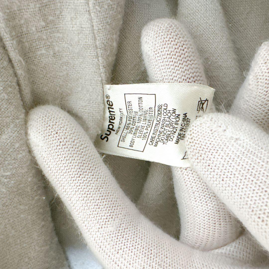 ⭐︎超希少⭐︎SUPREME 15fw アーチロゴ コーチジャケット 迷彩 カモ