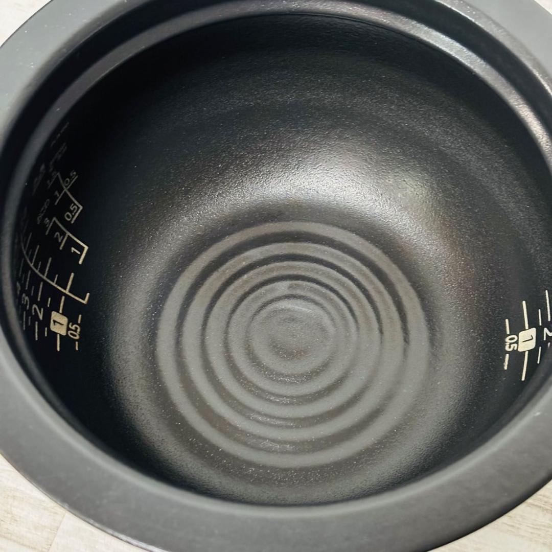 タイガー TIGER 炊飯器 5.5合 土鍋圧力IH式 JPL-A100